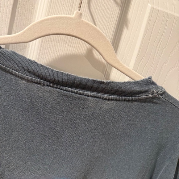 VTG Harley Davidson Rossiter's Sarasota FL Distressed Graphic Tee Size XL - Picture 15 of 16